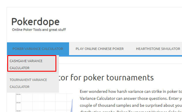 Pokerdope Pokerdope