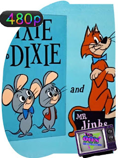 Pixie, Dixie y el gato Jinks Temporada 1 [480p] Latino [GoogleDrive] SXGO