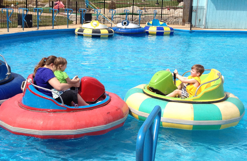 Swing around fun town batting cages Clearance