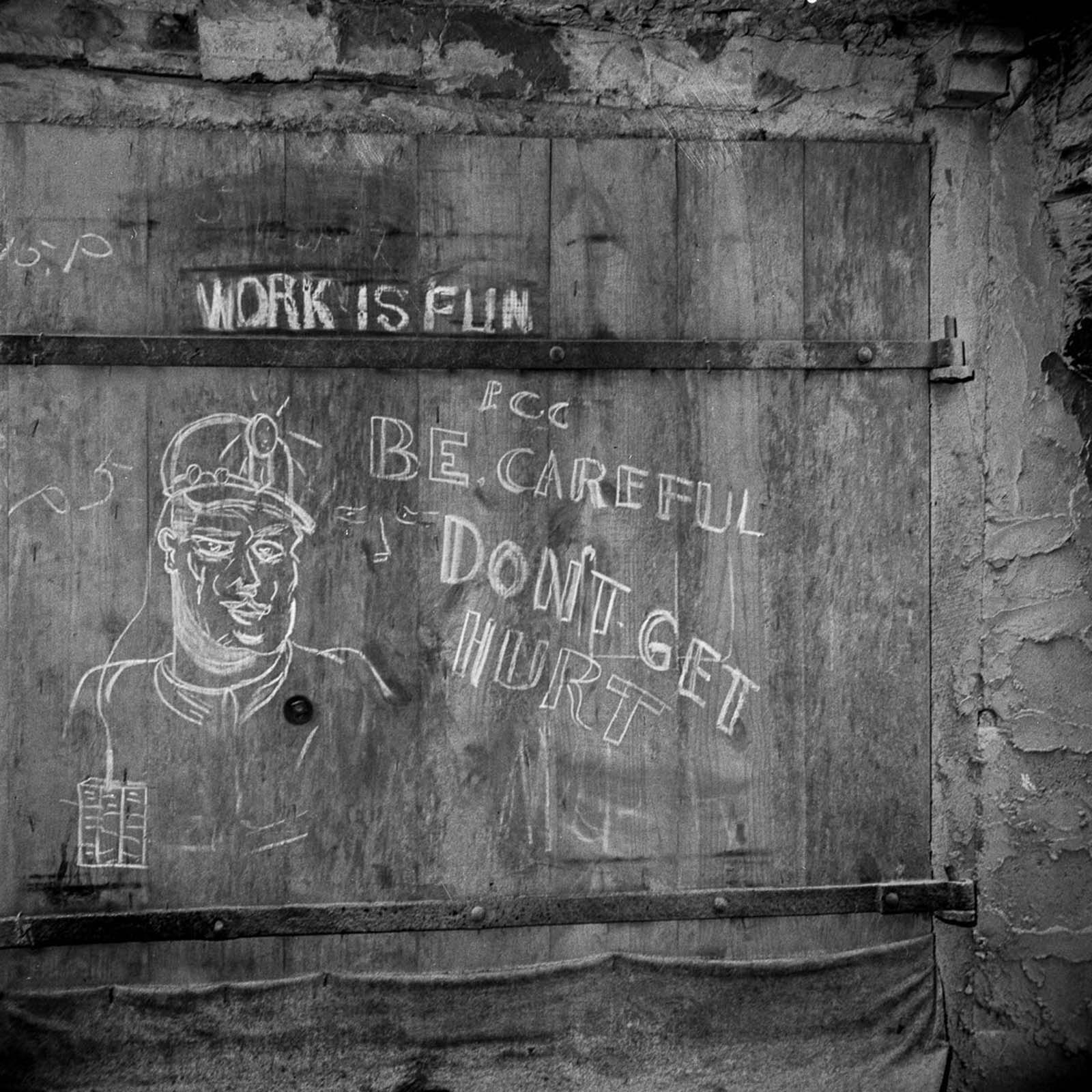 pennsylvania coal miners pictures