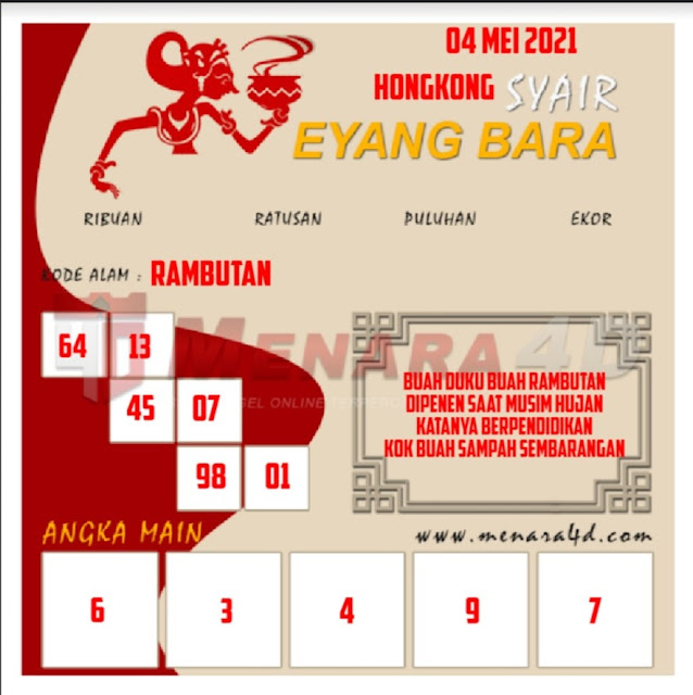 hongkong selasa