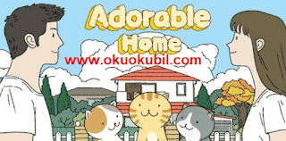 Information of Adorable Home 1.7.3 Sevimli Ev Sınırsız Para Mod APK İndir 2020