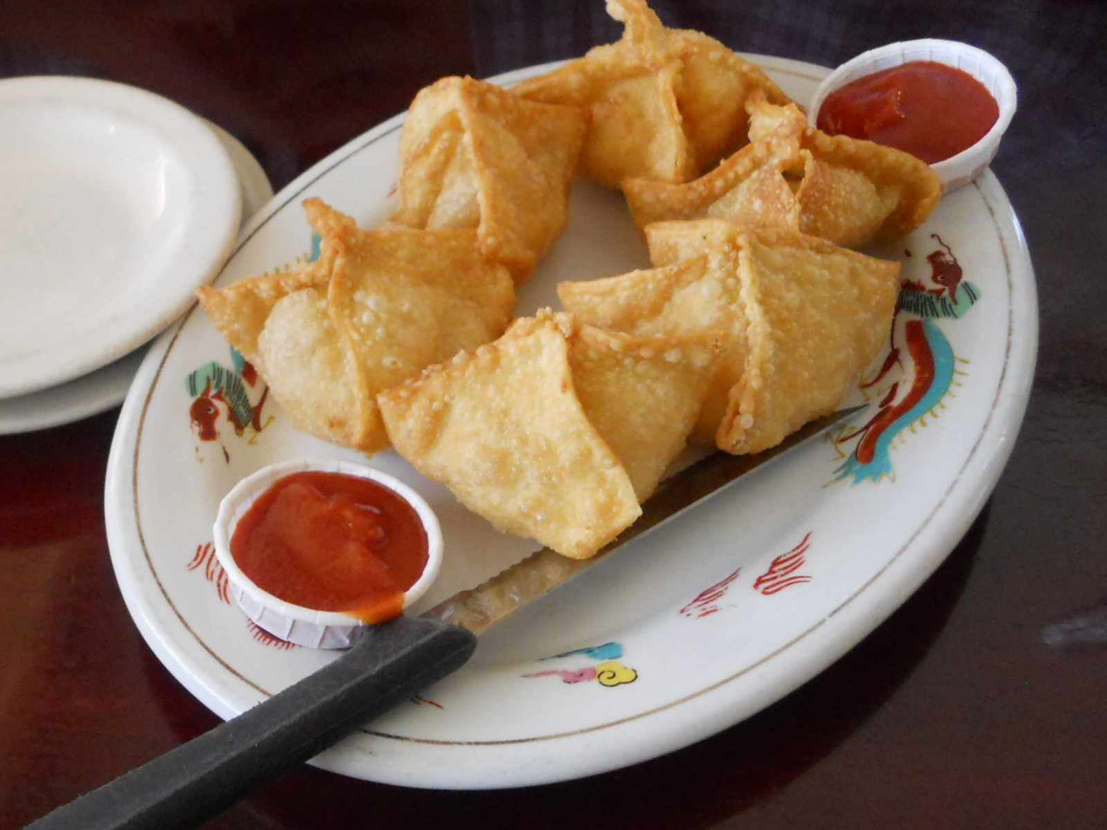 Tasty Trek Golden Dragon (Post Falls, ID)