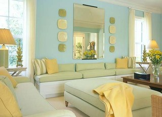 Living Room Colors,Room Colors: Living room paint chart in 2012