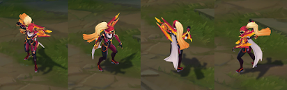 Zhonya on X: FPX World Championship skin turnarounds [PBE 10.9] FPX Vayne  FPX Thresh FPX Gangplank FPX LeeSin Chromas and higher res will be posted  on Tumblr (link below)  / X
