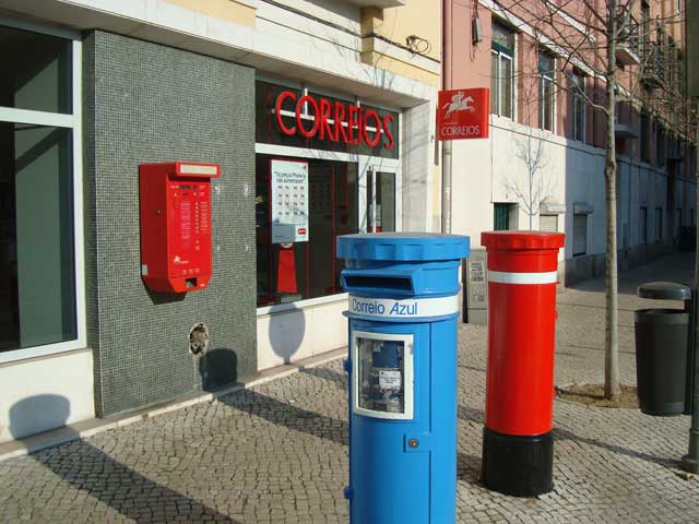 Portugal's Post Office