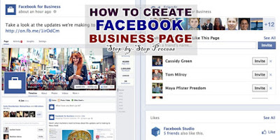 facebook business advert image