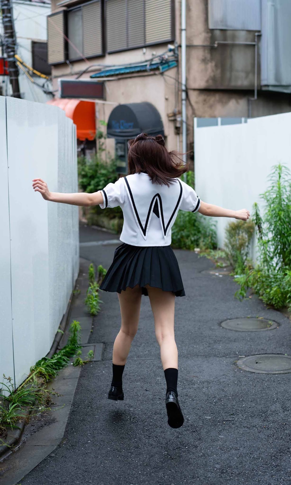 Tsubasa Haduki 葉月つばさ, Weekly Playboy 2020 No.44 (週刊プレイボーイ 2020年44号)