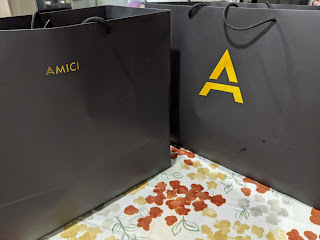 Amici  paperbag
