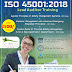 Join the ISO 45001:2018 Lead Auditor Training Health and Safety Course Training Institute - Green World Group