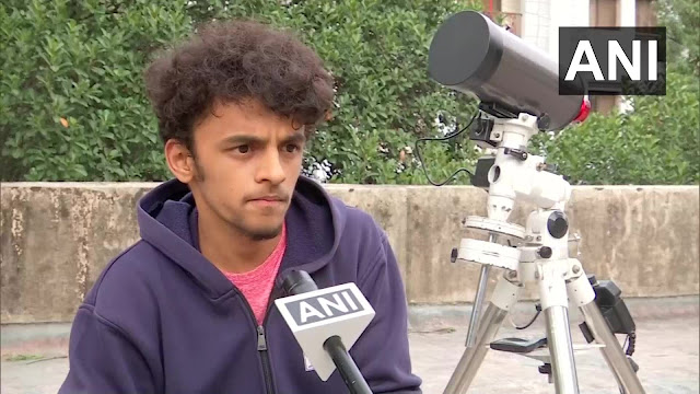 यूं तैयार की चांद की साफ तस्वीर यूं तैयार की चांद की साफ तस्वीर