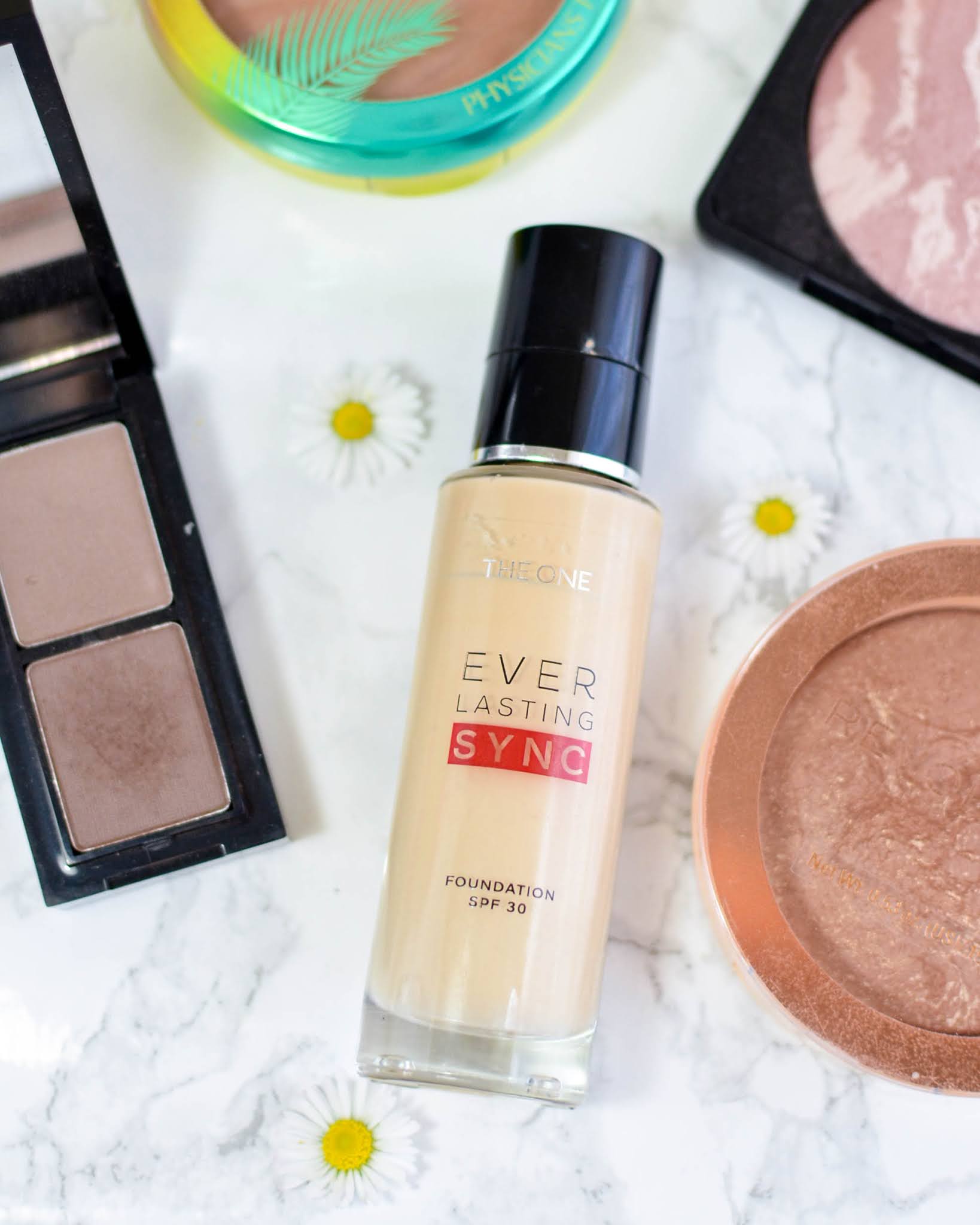 Everyday Makeup Products (Spring and Summer Favourites)