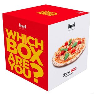 custom Pizza boxes