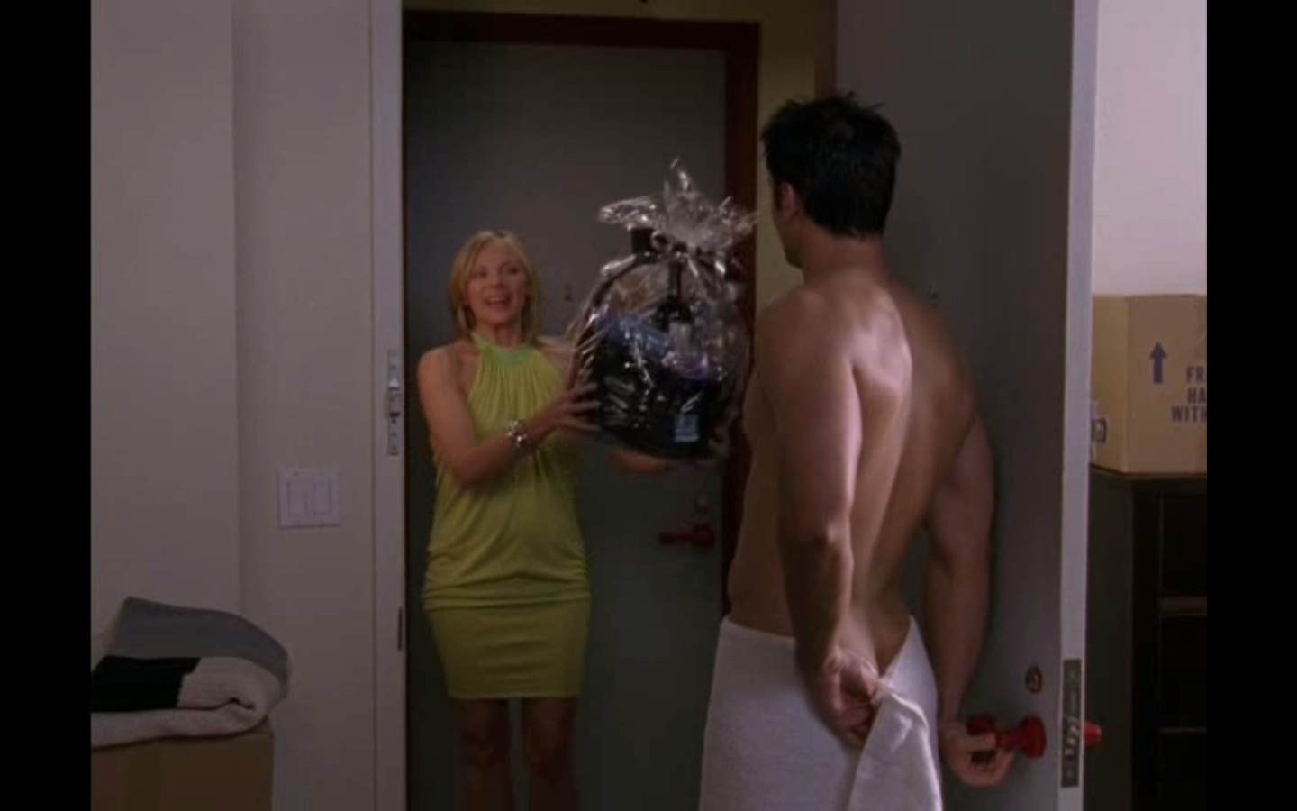 Victor Webster Sex And The City 38