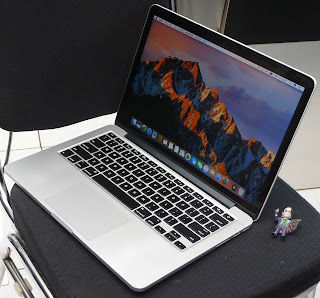macbook pro retina core i5 13 inch 2012 bekas di malang