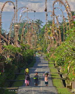 Panglipuran, Desa Adat Bali