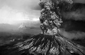 صور لا تصدق من الانفجارات البركانية