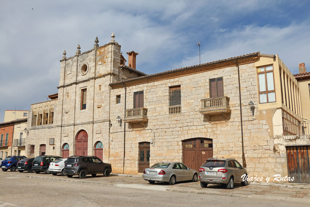 Antiguo monasterio de San Agustín de Toro