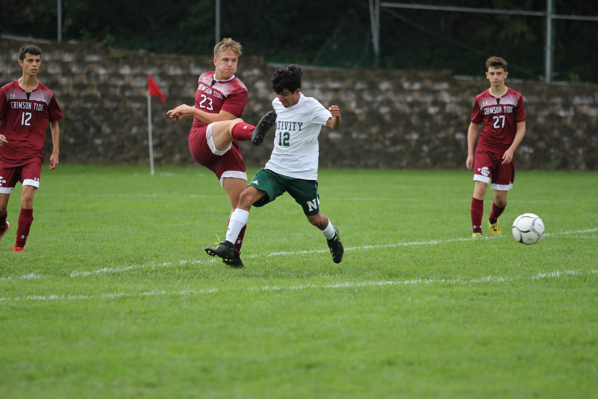 PHOTOS High School Soccer Nativity BVM Pottsville
