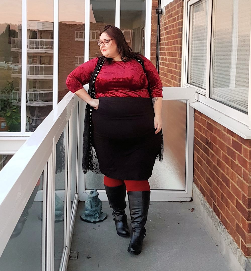 Boots for plus size legs Clearance