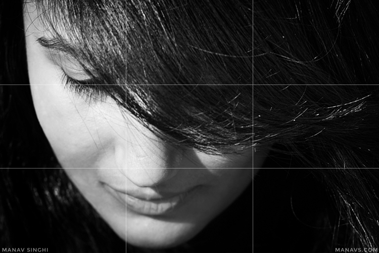 The Rule of Thirds in Headshot Photography with 20 Examples.