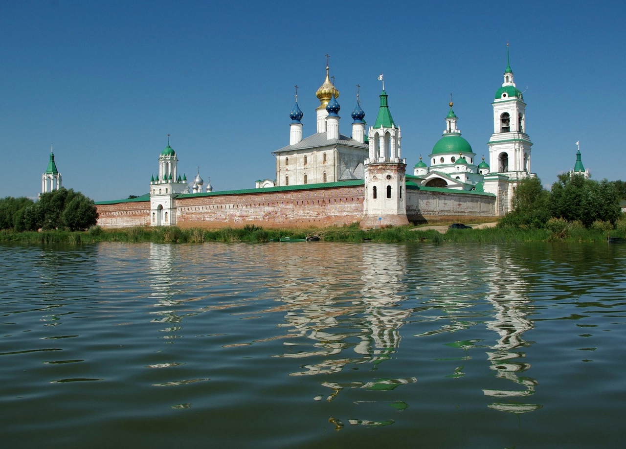 Ростов Великий – один из самых древних городов в Золотом Кольце.