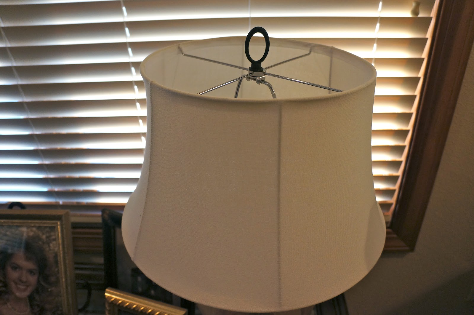 Pine Creek Style French Style Lamp Shade....
