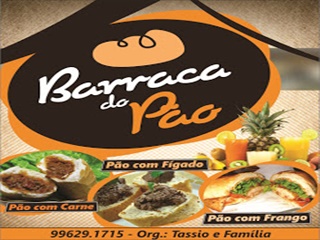 BARRACA DO PÃO