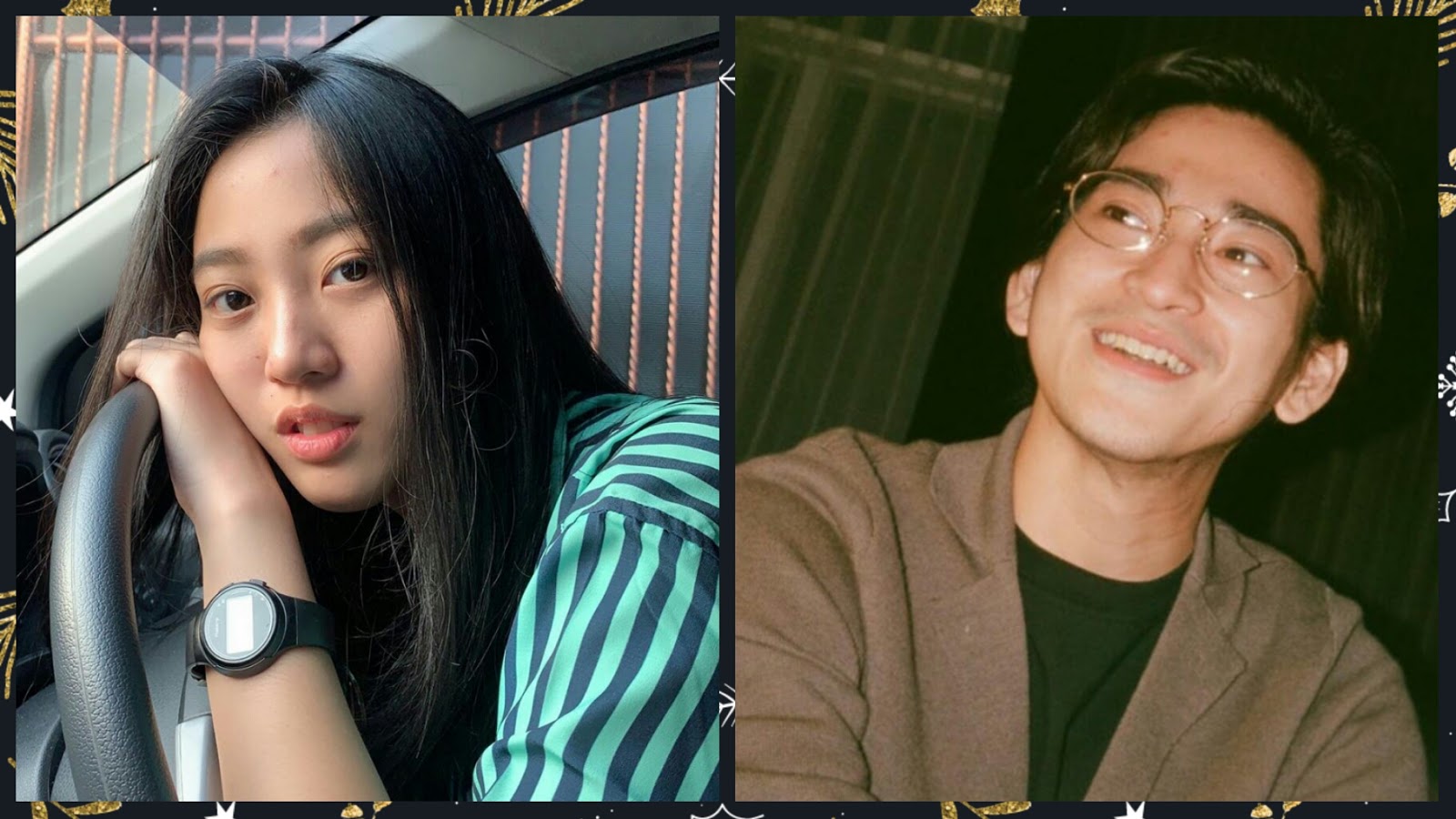 Artis Ganteng Indonesia Yang Memiliki Saudara Kandung Cantik - Diary