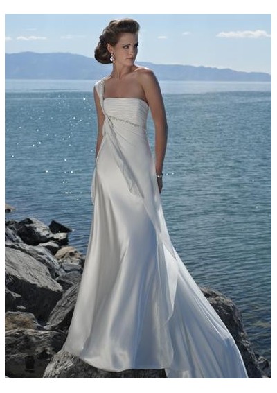 Cheap Beach Wedding Dresses on Cheap Wedding Gowns Online  Beach Wedding Ideas