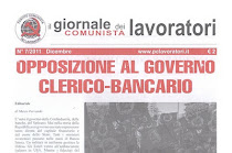 Il Giornale Comunista dei Lavoratori