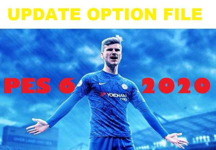 Ultigamerz Pes 6 Option File Update 2020 21