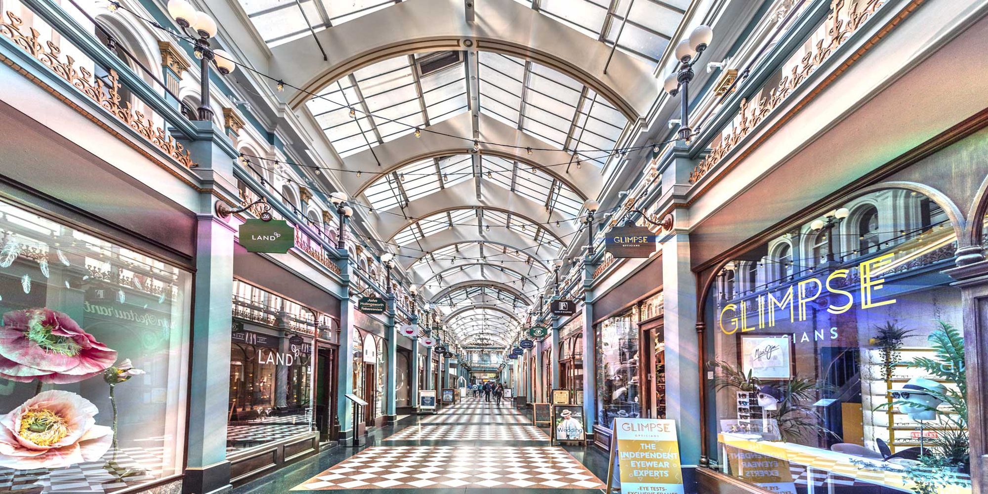 Great Western Arcade Birmingham Visit Birmingham