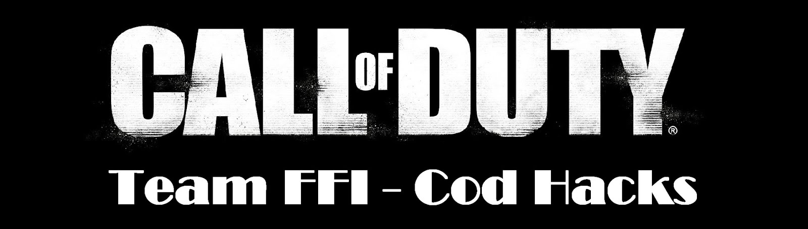 CoD - Team FFI - CoD Hacks