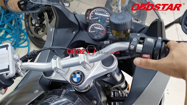 Obdstar MS80 Add 2016 BMW F800GT key OK 01