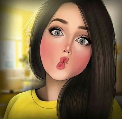 خلفيات بنات كرتون خلفيات بنات كرتون