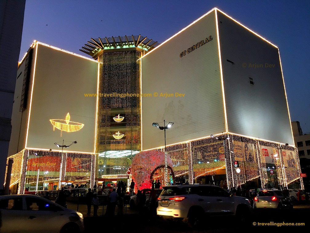 Central Mall Jaipur GT Central Mall Jaipur Rajasthan