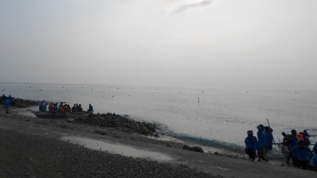 whale shark watching Oslob Cebu