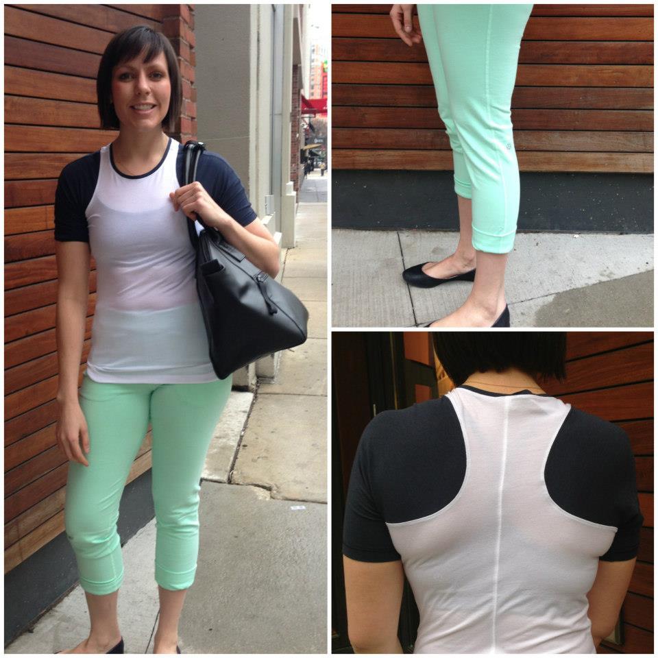 Lululemon Addict: The Newest Tame Me Tanks and More