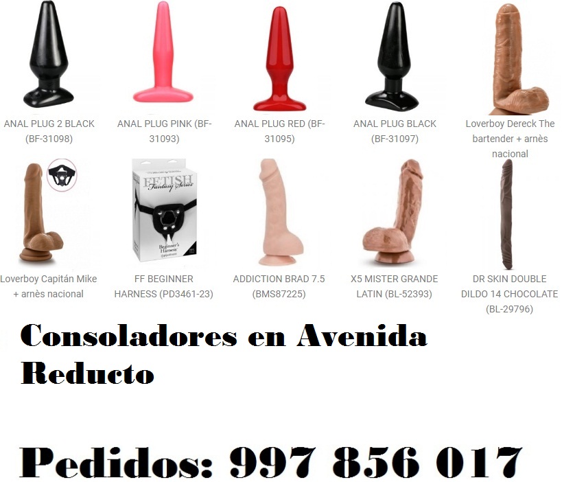 en Avenida Reducto