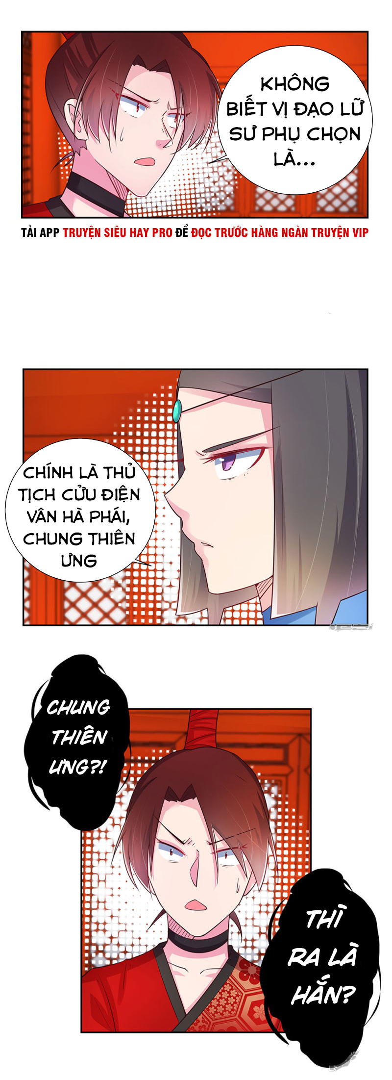 Tôn Thượng Chapter 32 - Trang 13