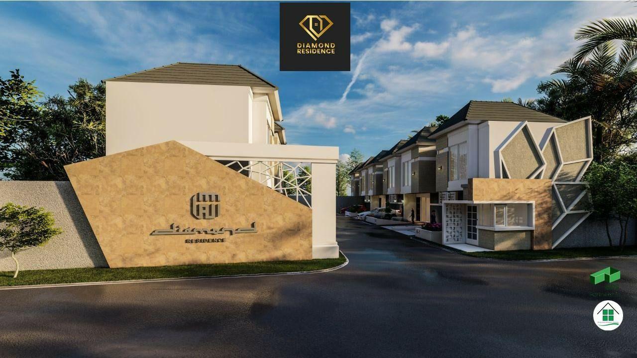 Diamond Residence, Perumahan syariah pondok Gede Bekasi