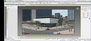 AutoDesk Maya 3D modeling AutoDesk Maya 3D modeling