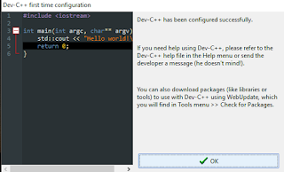Langkah-Langkah Instalasi Dev C++ 5.11