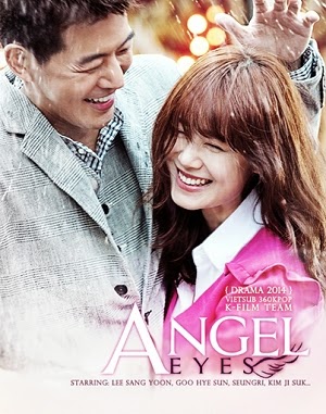 xem phim Đôi Mắt Thiên Thần - Angel Eyes full hd vietsub online poster