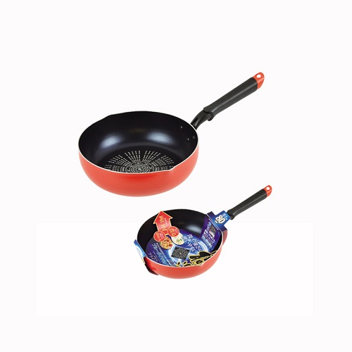 Chảo chống dính mặt đá kim cương Pearl dùng được bếp từ 28cm Chảo chống dính mặt đá kim cương Pearl dùng được bếp từ 28cm