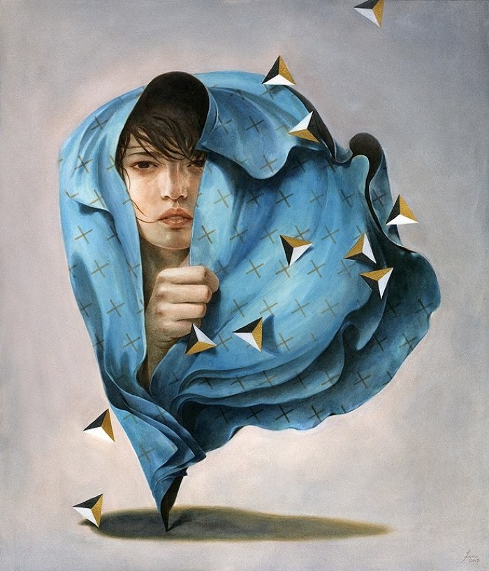 Tran Nguyen Универсальные эмоции
