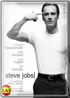 Steve Jobs (2015) DVDRIP LATINO