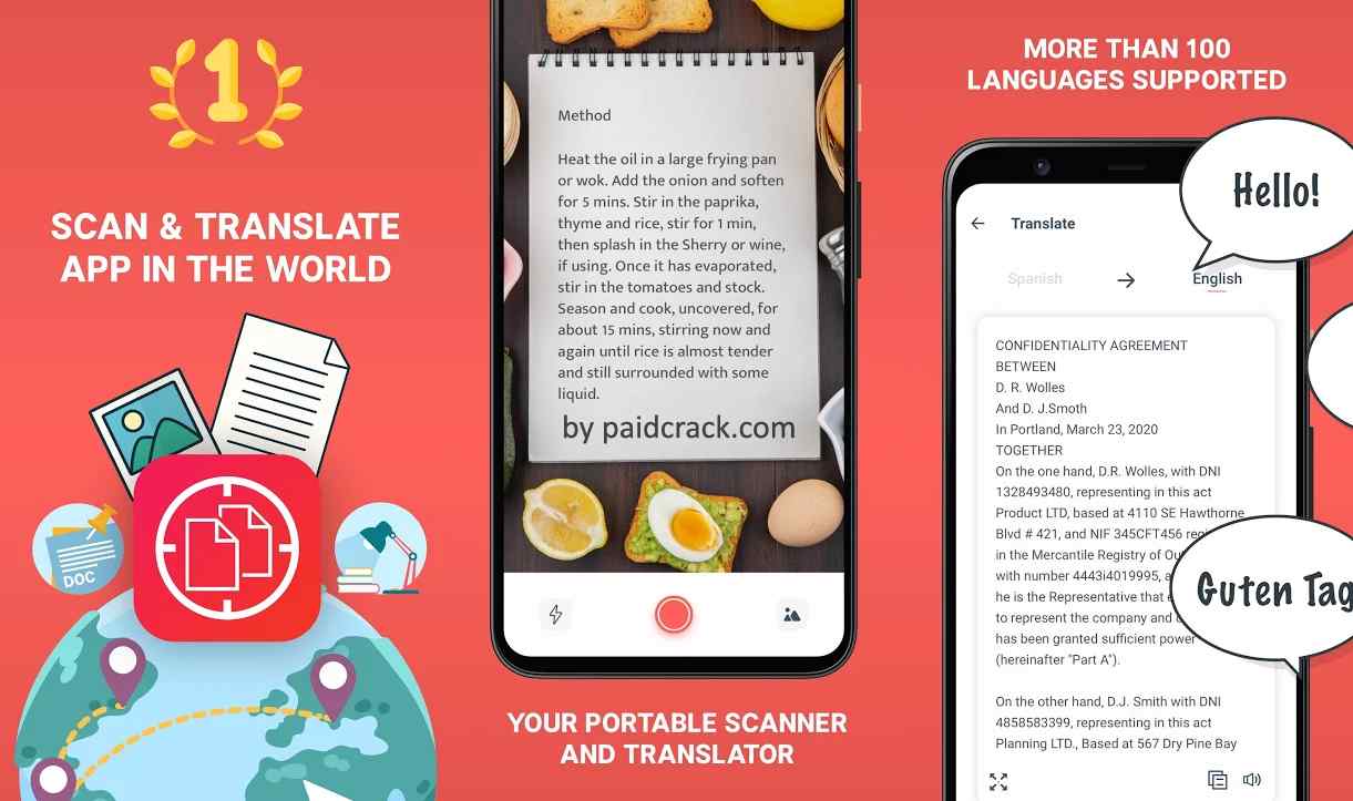 Scan & Translate+ Text Grabber Premium Mod Apk 4.3.0 Scan & Translate+ Text Grabber Premium Mod Apk 4.3.0
