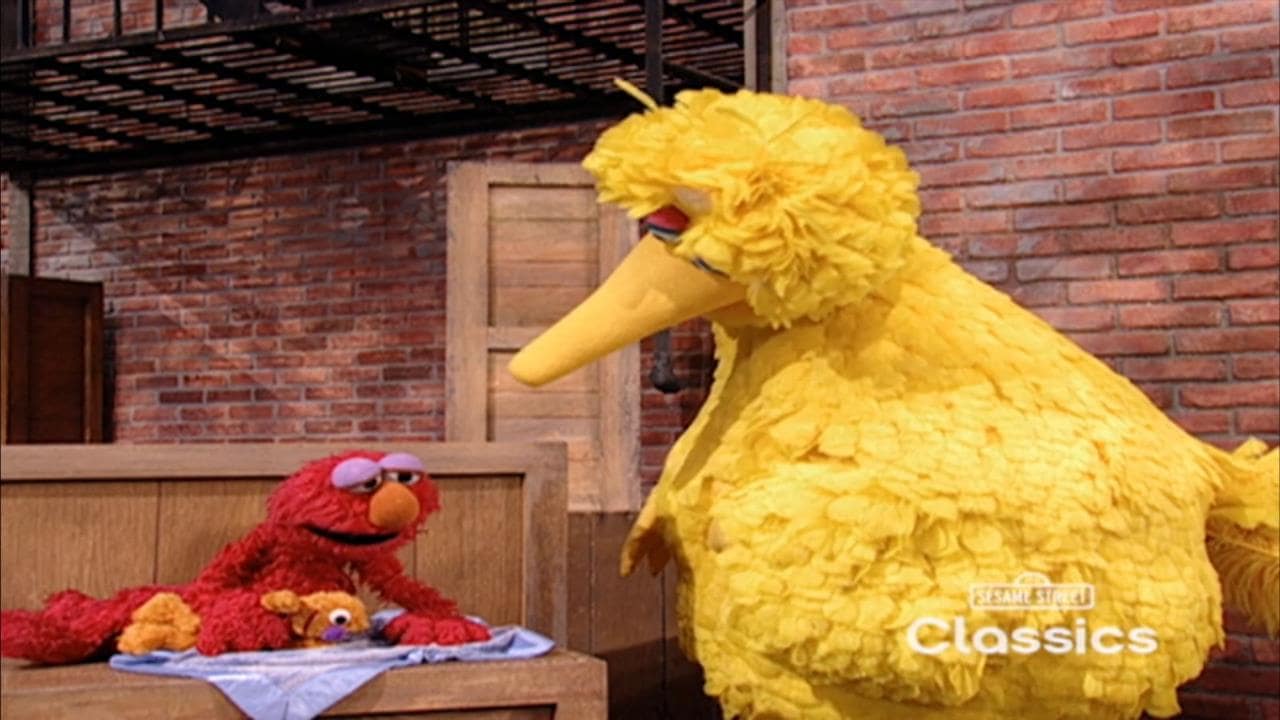 Sesame Street Episode 4063 Elmo's Chicken Dream